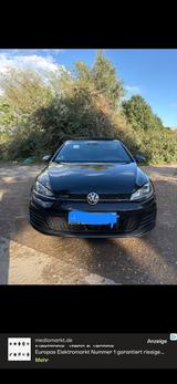 Volkswagen VW Golf 7 GTD - Volkswagen Golf: 7 GTD