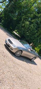Mercedes-Benz CLK 280 Cabrio / TÜV neu / 2 Hand / Checkh... - Mercedes-Benz CLK 280 Gebrauchtwagen