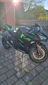 Kawasaki Ninja 400 - KAWASAKI 400