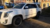 Cadillac Escalade 6.2 V8 Platinum, LPG-Autogas Prinz VS2  - Cadillac Escalade mit LPG-Antrieb