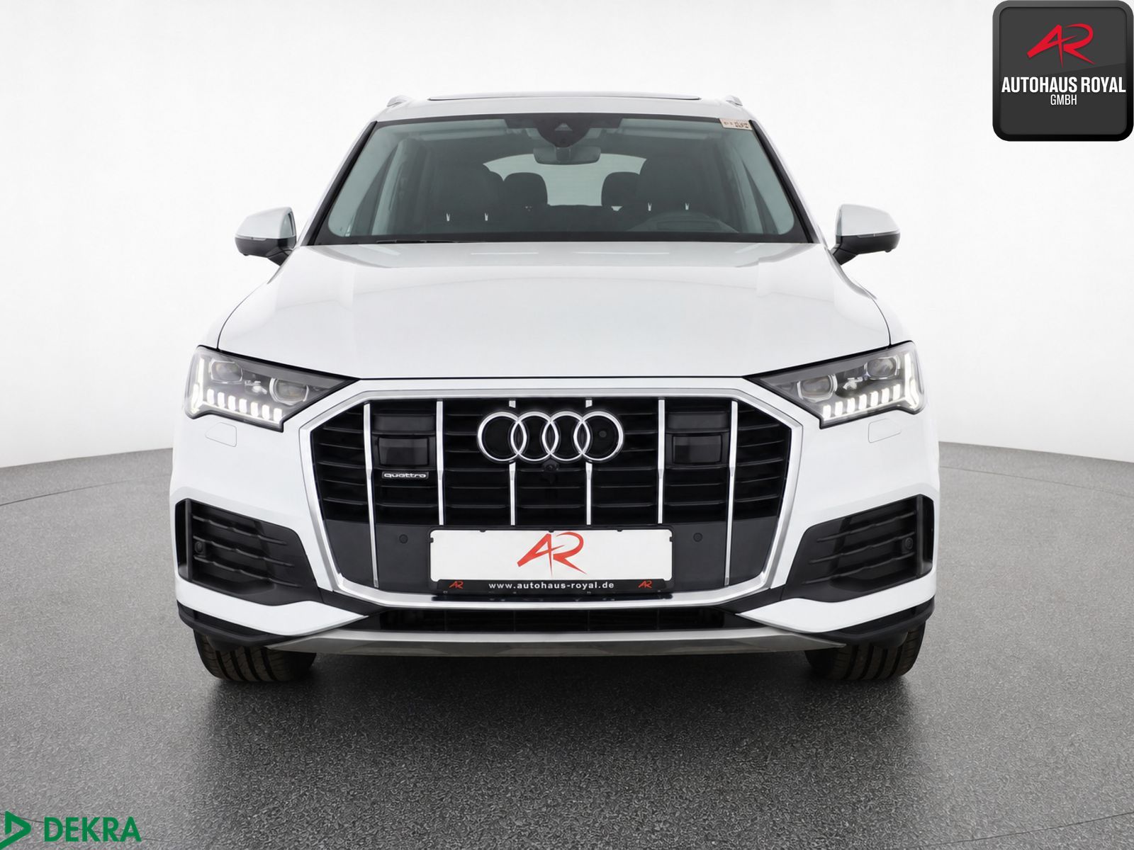 Audi Q7 45 TDI qu 7 SITZE NACHTSICHT,LASER,360°,HUD foto 8
