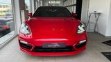 Porsche Panamera GTS   *HA-Lenkung* Approved Garantie* - Porsche Panamera mit Benzin-Antrieb: Rot, Berganfahrassistent
