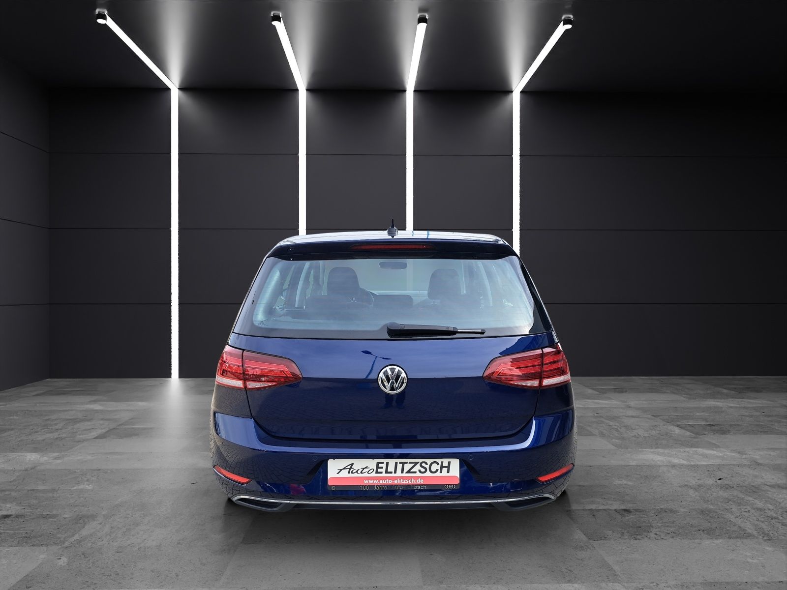 Fahrzeugabbildung Volkswagen Golf VII TSI Comfortline LED ACC Park-Assist SH