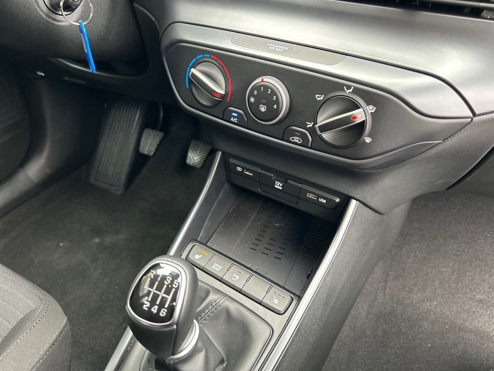 Fahrzeugabbildung Hyundai New i20 1.0 T-GDI  Trend Klima RFK Alu PDC