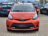 Toyota Aygo 1.0 Connect Klima/Kamera/Bluetooth - gebrauchte Toyota bis 5.000 Euro
