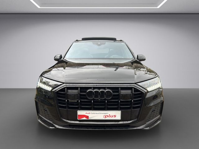 Q7 50 3.0 TDI quattro S line STANDHZ PANO 360°
