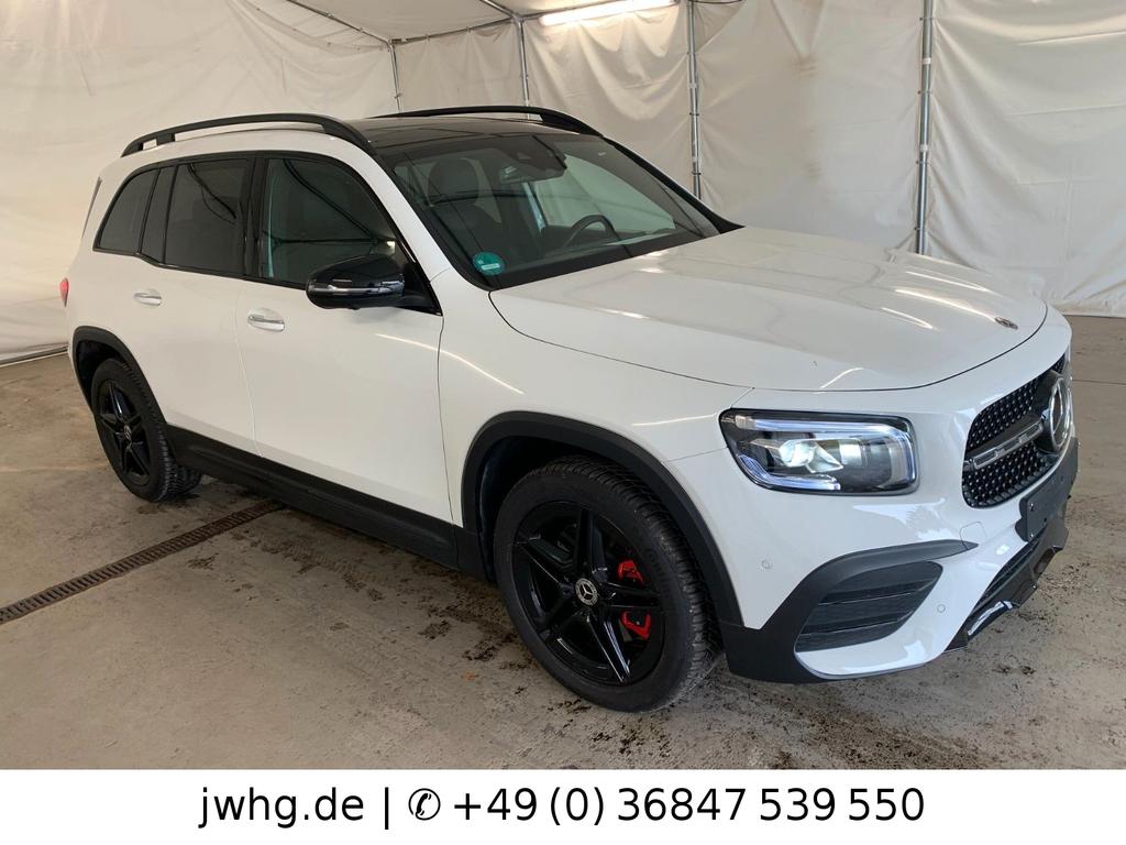 Mercedes-Benz GLB 250