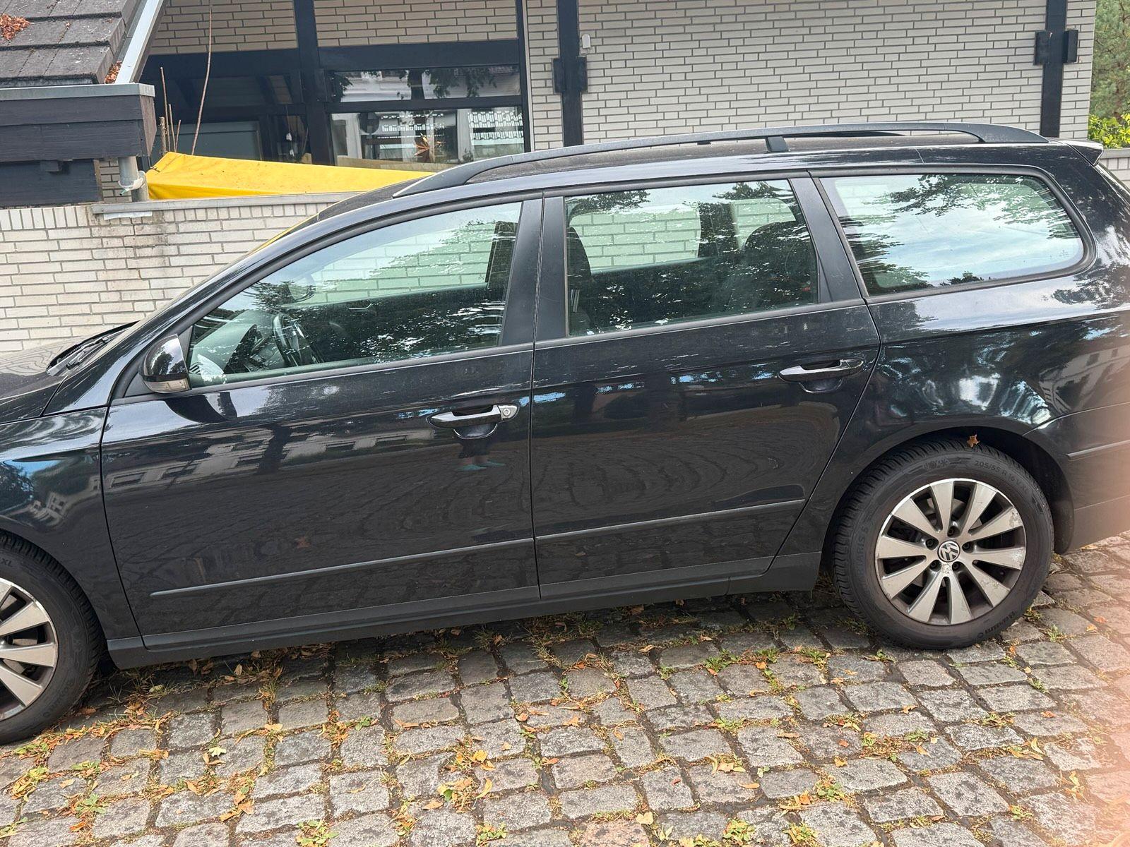 Volkswagen Passat 2009 — photo 7