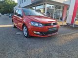Volkswagen Polo V Style - Volkswagen Polo aus 2012 mit Benzin-Antrieb: Schiebedach, Kleinwagen