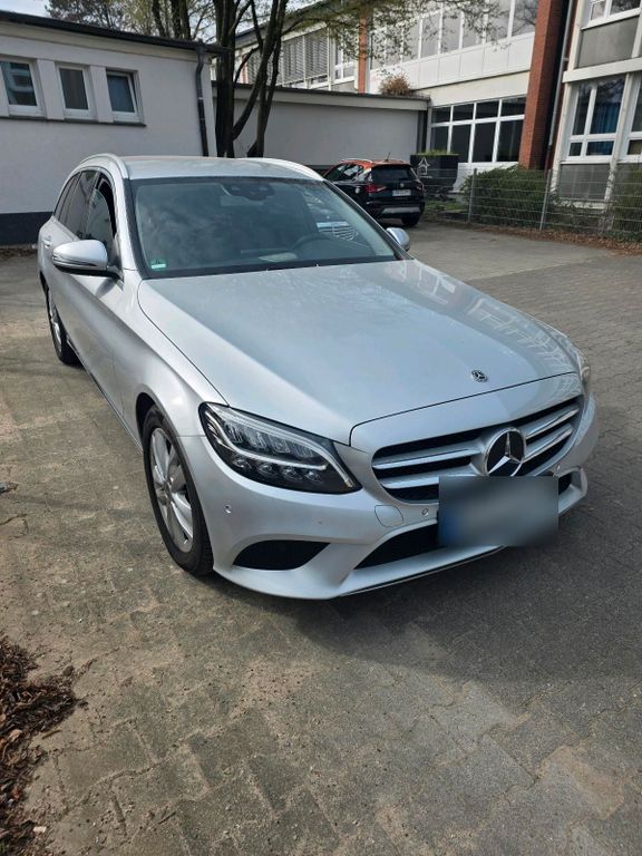 Image of Mercedes-Benz C 200