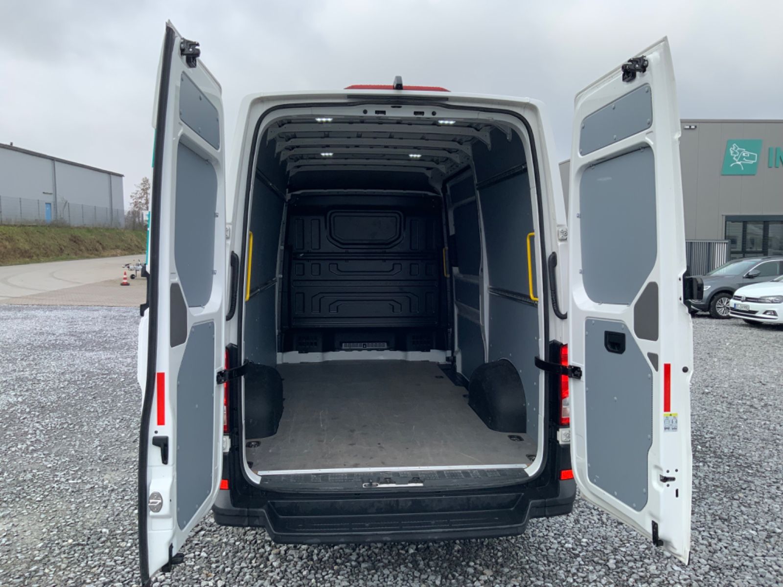 Fahrzeugabbildung MAN TGE 3.140  2,0 TDI    L2H2  Klima  Kamera  AHK