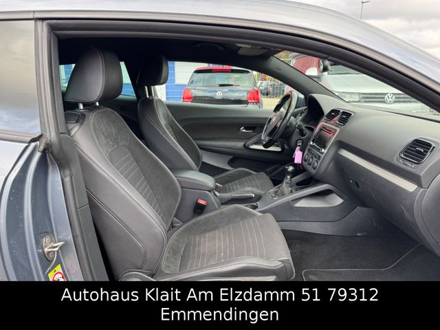 Fahrzeugabbildung Volkswagen Scirocco 2.0 TSI 147