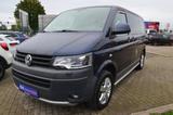 Volkswagen T5 Multivan PanAmericana 4Motion 2.0 TDI Motor k - VW T5 Multivan Unfallwagen