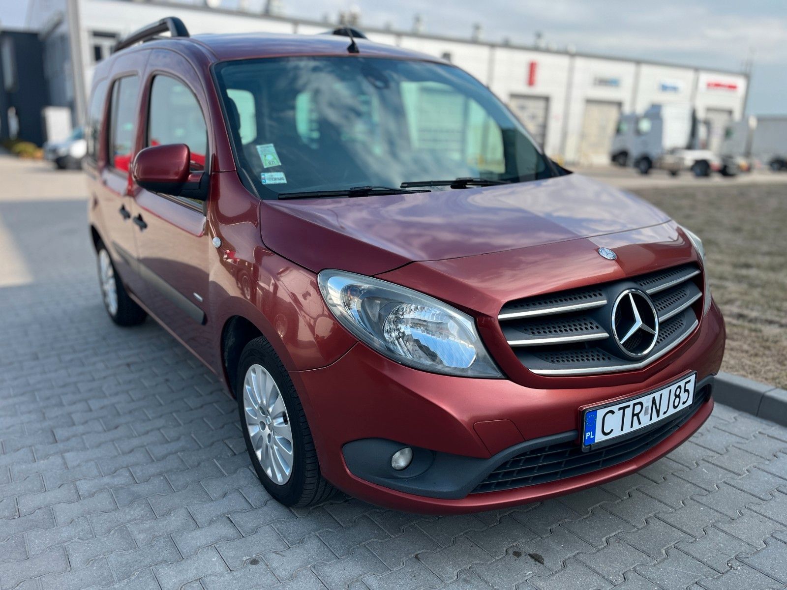 MERCEDES-BENZ Citan