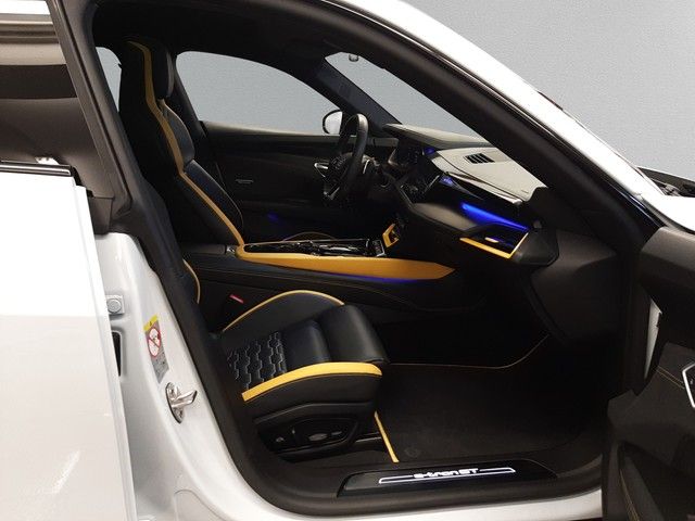 Fahrzeugabbildung Audi e-tron GT quattro Luftfed Pano Matrix HuD 21"