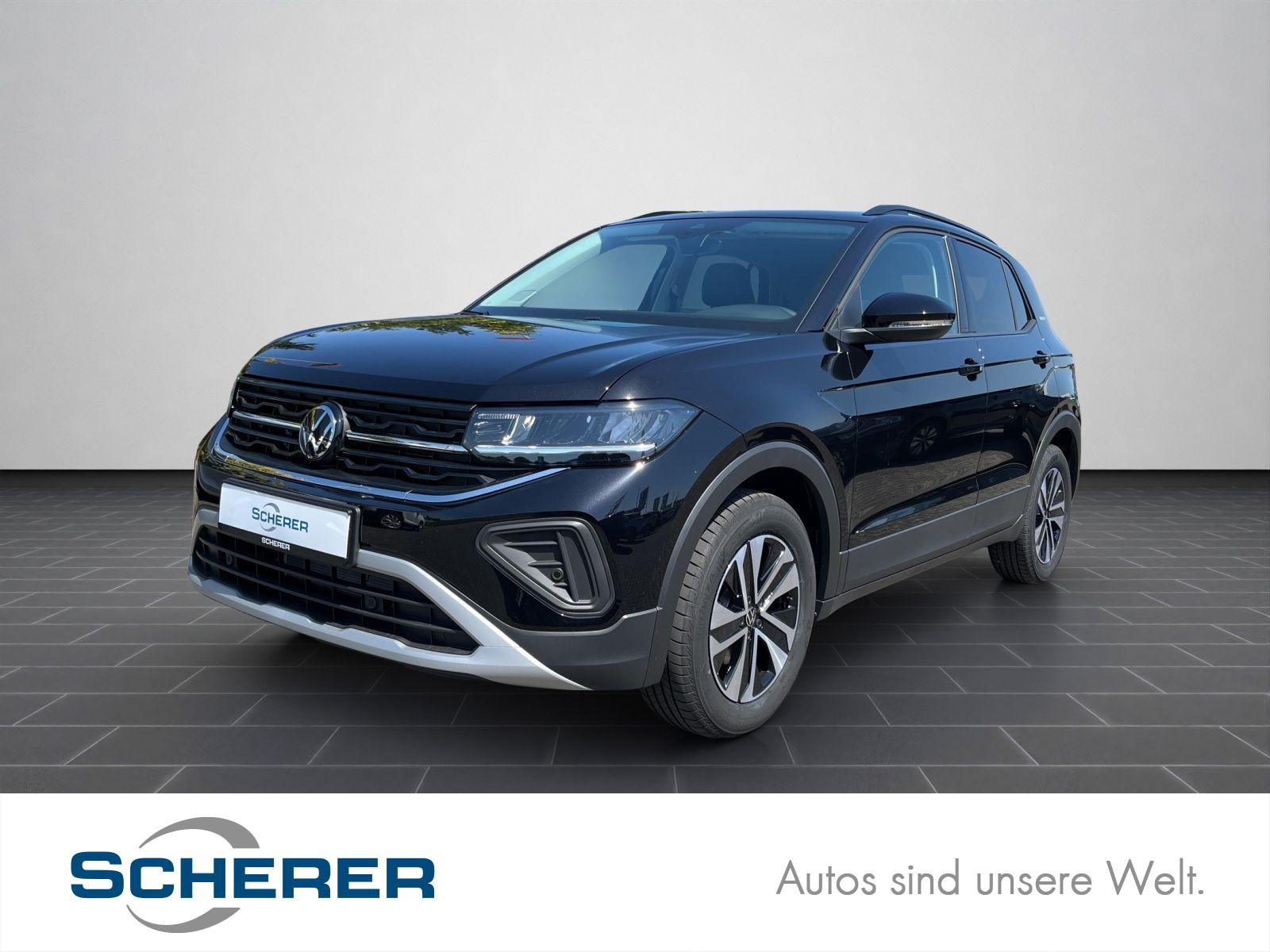 Volkswagen T-Cross ENERGY 1.0 TSI *ENERGY* DSG LED AHK RFK
