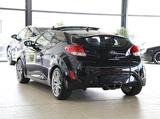 Hyundai VELOSTER 1.6 DCT PREMiUM *KAMERA*NAVi*LEDER*PANO - gebrauchte Hyundai Veloster aus dem Jahr 2012