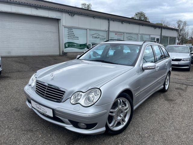Mercedes-Benz C 32 AMG T*XENON*LEDER*KLIMA*SHZ*