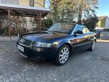 Audi A4 1.8 T multitronic Cabriolet - - Audi A4 aus 2003: Cabrio