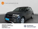 Volkswagen T-Cross 1.0 TSI DSG Basis Bluetooth Navi Klima - Volkswagen T-Cross in Hamburg