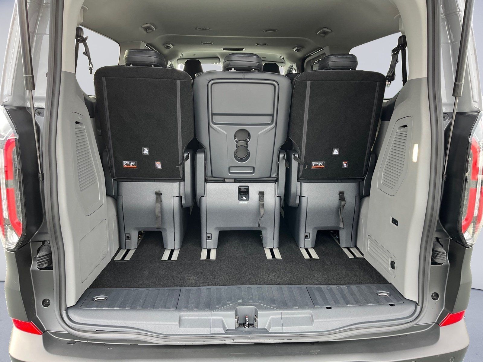 Ford Tourneo Custom - Bild 10
