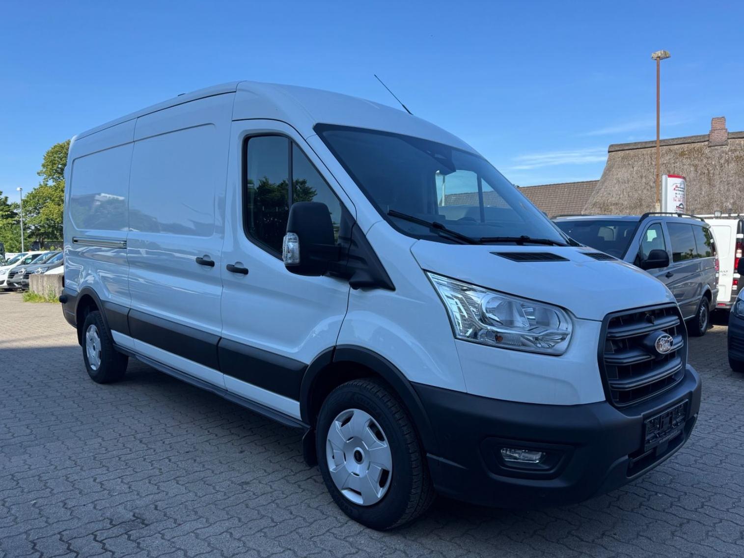 Ford TRANSIT KASTEN 350 L3H2 TREND/KAMERA360°/GARANTE