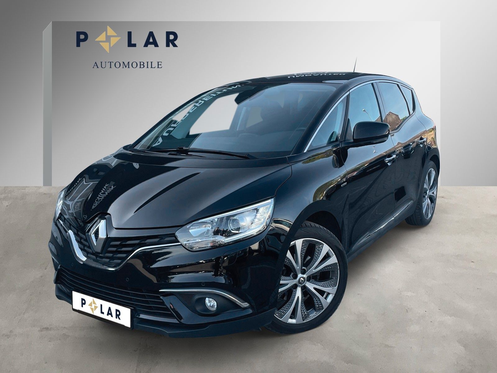 Fahrzeugabbildung Renault Scenic IV Limited*Shz*Kamera*Touch*2-Zonen*Tempo