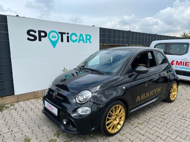 Abarth 695 75 Anniversario SCHALTER BEATS-ANLAGE 180 PS