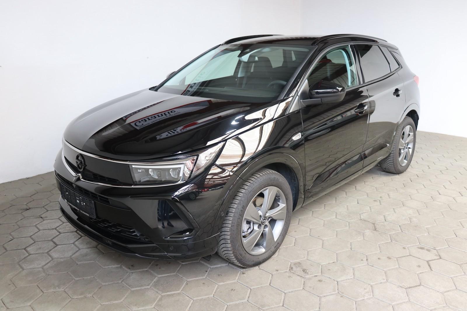 Opel Grandland Enjoy 1.2 LED*NAVI*CAM*SHZ*ACC