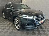 Audi Q5 2.0 TFSI qu.*S LINE*LED-R.KAM-PANO-ACC-NAVI - Audi Q5: Schwarz