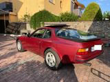Porsche 944 Targa 2 - 2,7l - Porsche aus 1989: Cabrio