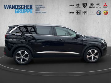 Peugeot 5008 GT line PT 180 Leder+Navi+RFK+SHZ+7 Sitzer
