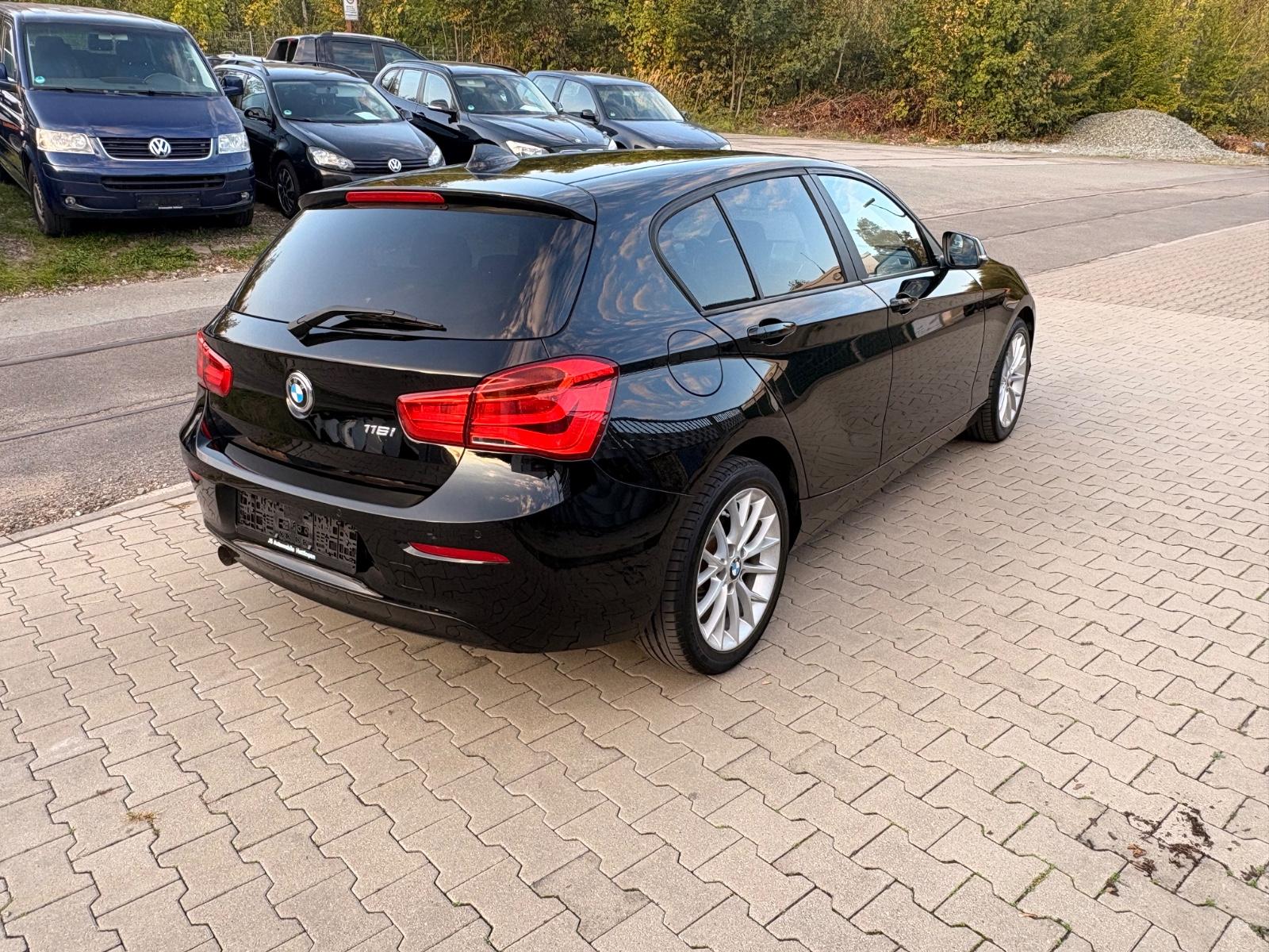 BMW 116i Advantage