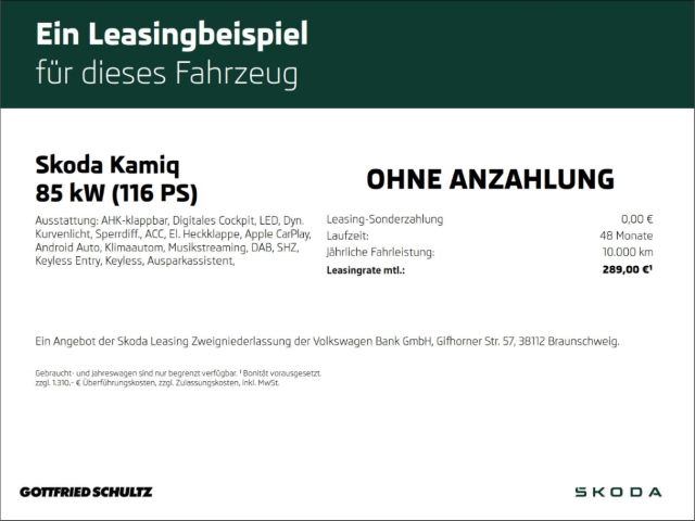 Skoda Kamiq - Bild 2