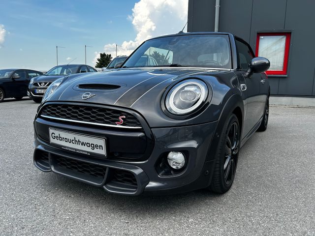 MINI CooperS CabrioJohn Cooper Works Aerodynamik Kit