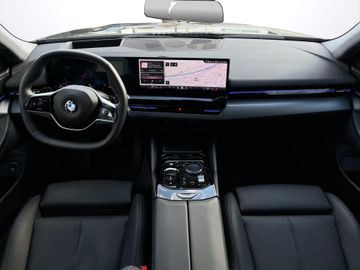 BMW 520 - 10