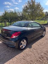Peugeot 207 CC Premium 120 Premium - Peugeot 207 Premium mit Benzin-Antrieb