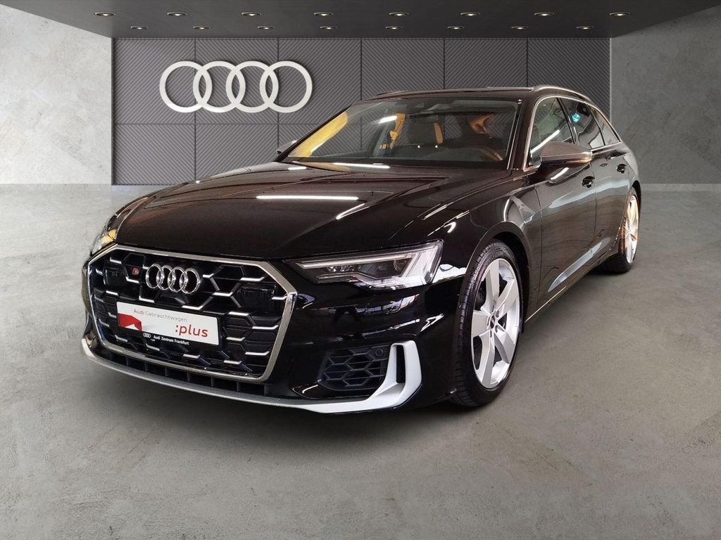 Audi S6