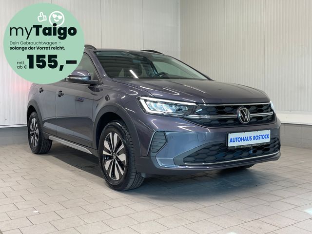 Taigo Move 1.0 TSI DSG LED NAVI ACC SHZ