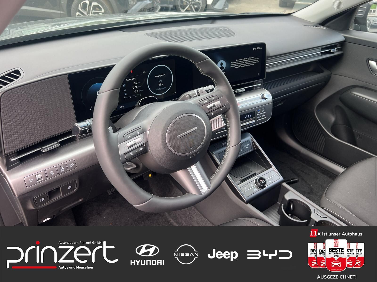 Hyundai Kona – Bild 12