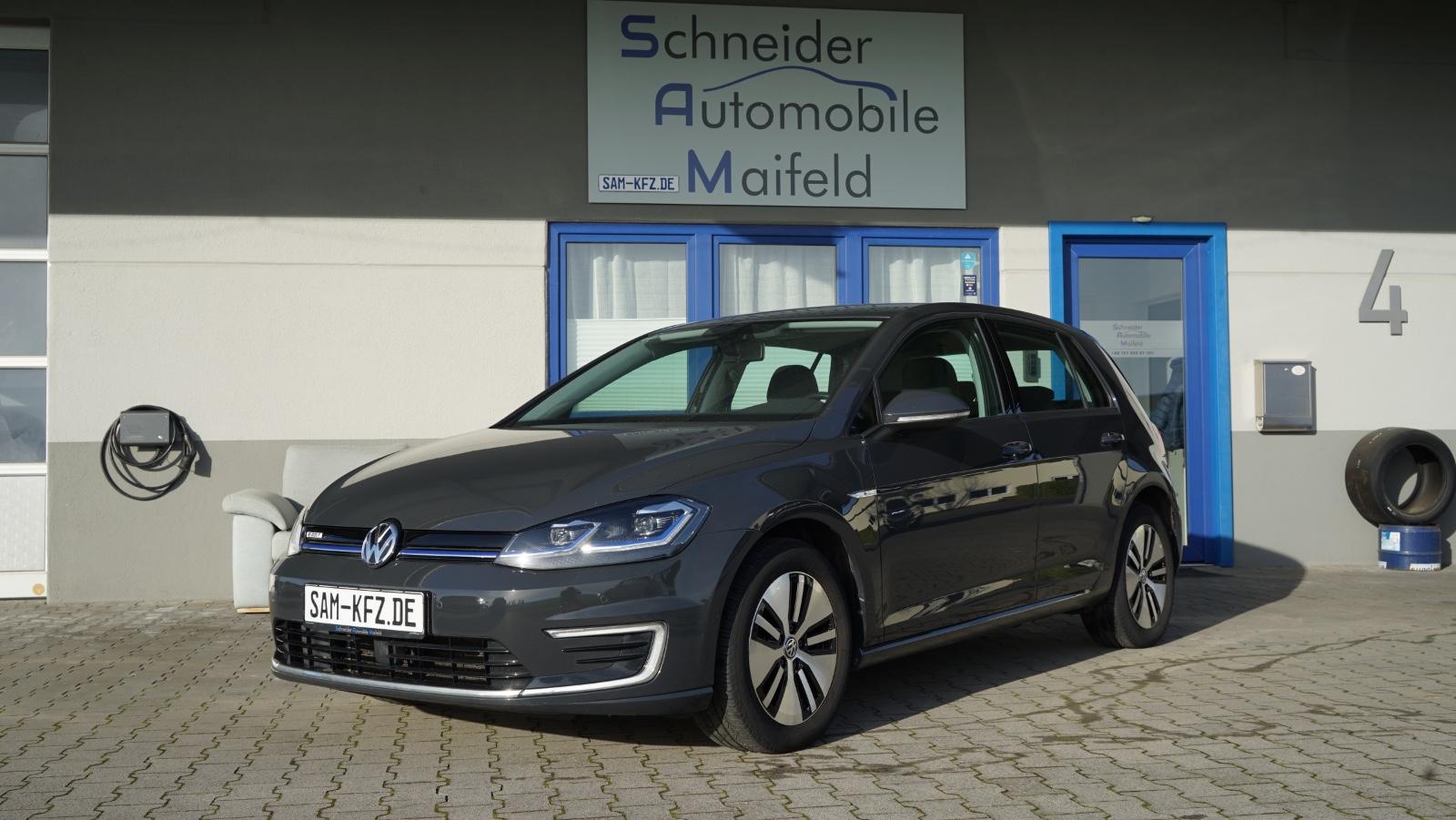 Volkswagen Golf VII Lim. e-Golf