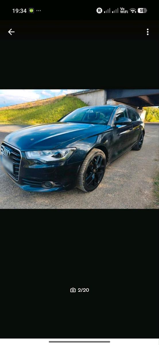 Audi A6 2012 — photo 5