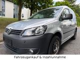 Volkswagen Caddy Kasten/Kombi 2.0 EcoFuel*Benzin/CNG Gas - Volkswagen Caddy: Gas