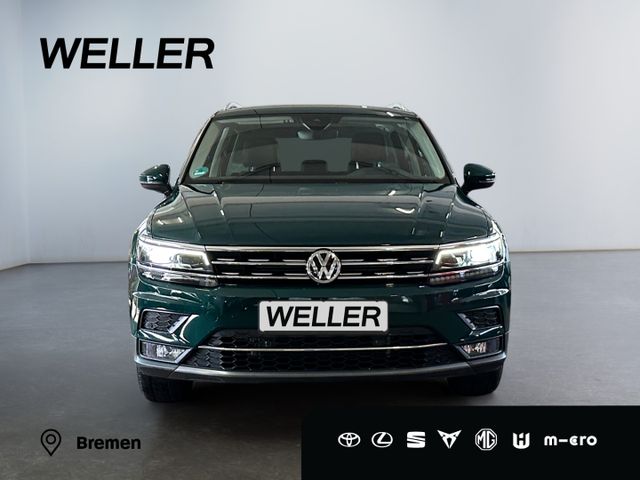 Volkswagen Tiguan 2.0 TSI 4M DSG Highline *HUD*Standhz*Lede