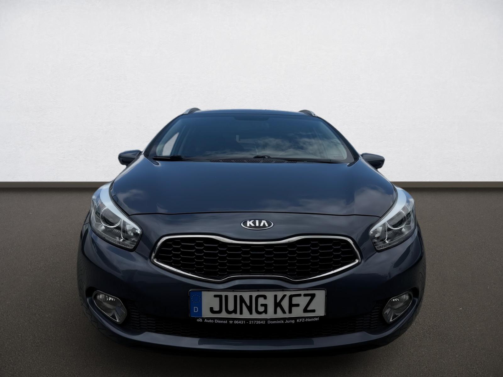 Kia Ceed Sportswagon FIFA World Cup Edition