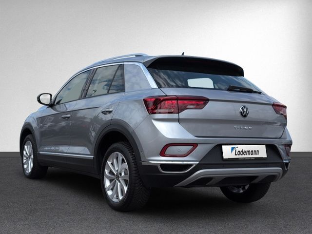 T-Roc 1.5 TSI Style LED+NAVI+KLIMA+ACC+PDC+SIHZ+