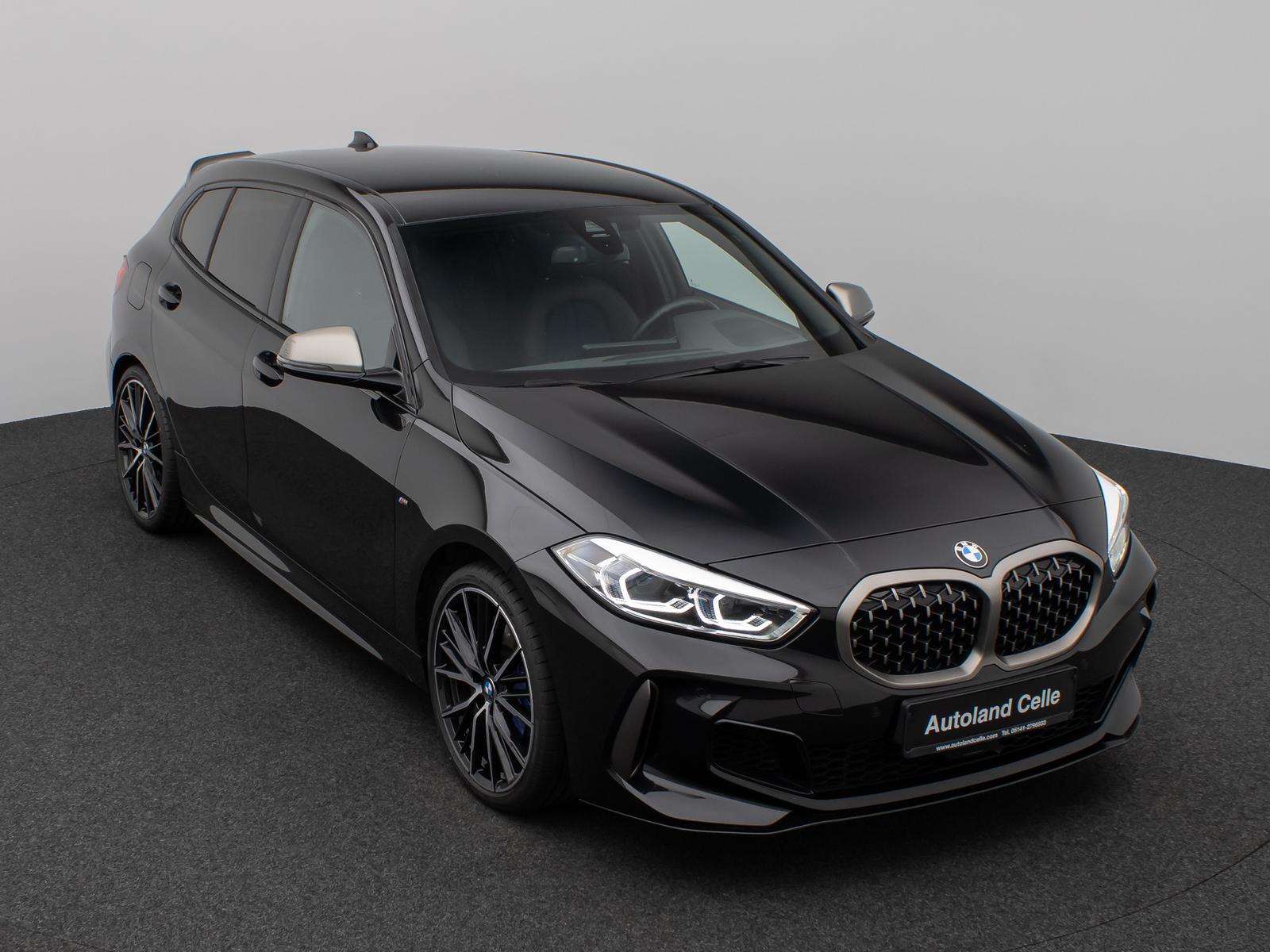 BMW M135i xD HUD DAB H/K Komfort 19" Lenkradheizung