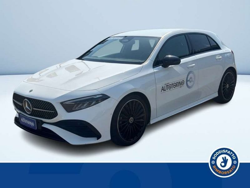 Mercedes-Benz Classe A 180d Automatic AMG Line A