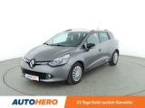 Renault Clio 1.5 dCi Luxe Aut.*NAVI*CAM*PDC*SHZ*TEMPO* - Renault mit Diesel-Antrieb: 1.5