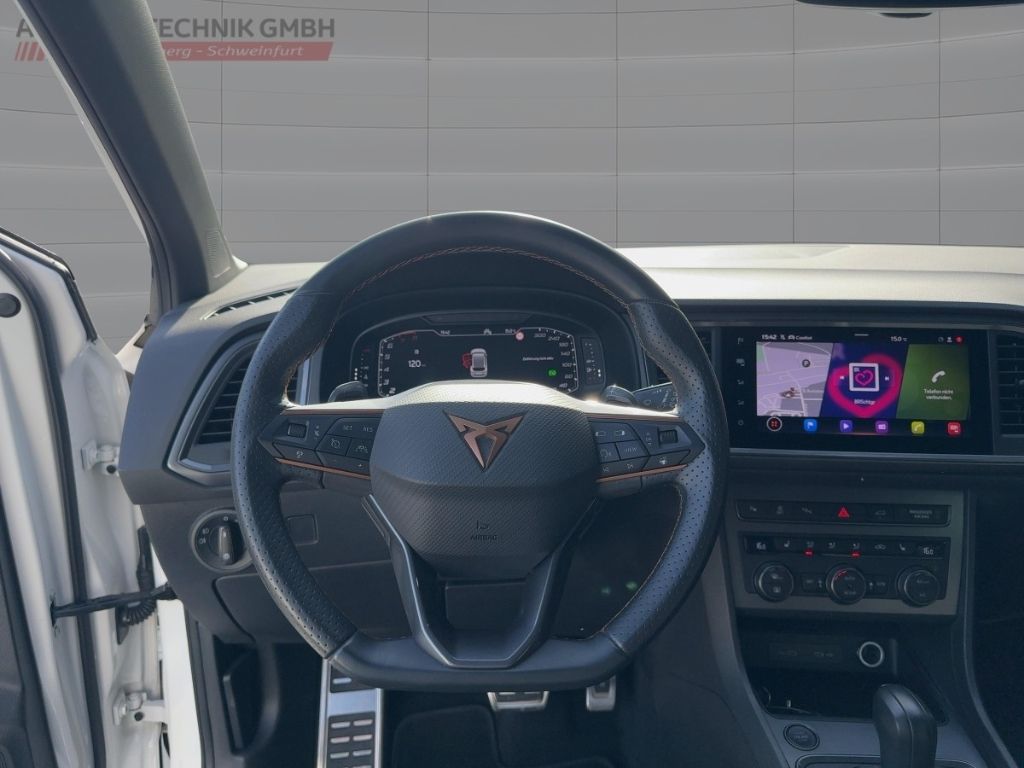Fahrzeugabbildung CUPRA Ateca VZ LED WINTER PANORAMADACH RÜKFAHRKAMERA